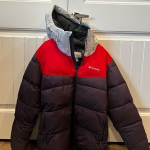 Columbia Super Heavy Winter jacket Size - L